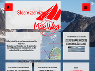 Zeilen met Mae West