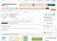 Diamant Schaar