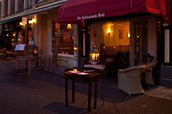 Steak Bistro De Gelaarsde Kat
