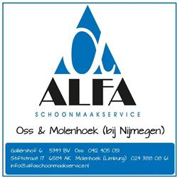 Alfa Schoonmaakservice
