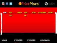 Friet Plaza