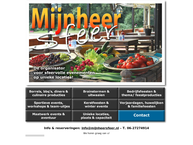 Mijnheer Sfeer