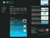 Bart Overbeek Webcommunicatie