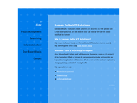 Romeo Delta ICT Solutions