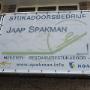 Stukadoorsbedrijf Jaap Spakman