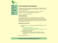 Deutz Database Development