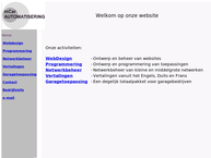 MCAR Automatisering