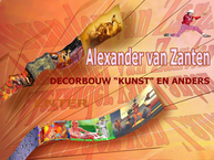 Alex van Zanten Decorbouw