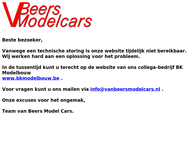 Van Beers Model Cars
