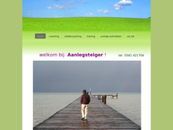 Aanlegsteiger