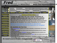 Fred Stuc Onderhoud- en Afwerkbedrijf