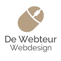 De Webteur Webdesign