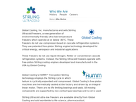 Global Cooling Bv