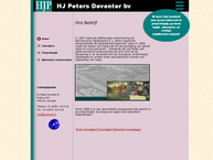 H.j. Peters Deventer Bv