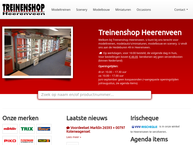 Treinenshop Heerenveen