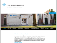 Website van Uitvaartcentrum Haarlem en omgeving 