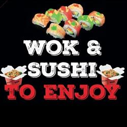 Wok & Sushi To Walk