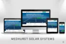 Website project Medhurst Solar Systems