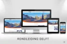 Website project Rondleiding Delft