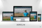 Website project Agrolin