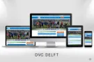 Website project Voetbalvereniging DVC Delft