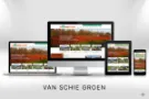 Website project Van Schie Groen