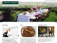 Covent Garden Home Cooking + Catering