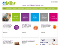 Website van Studio Ellen & Lizzie 