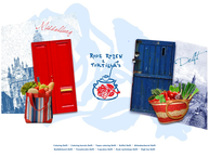 Website van Rode Rozen & Tortilla's 