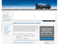 Website van Schipperswal i Bv 
