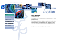 LeefStijl beeld & biografie