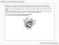 Molecular Modeling & Drug Design