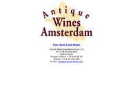 Nederlands Wijn Antiquariaat