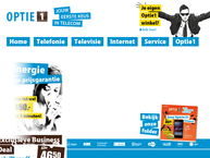 Website van Optie 1 Bv 