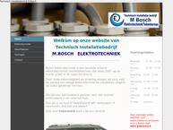 Technisch installatiebedrijf M. Bosch