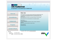 C b C Koeltechniek