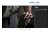 Website van Jeroen van den Broek Fotografie 