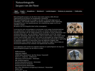 Natuurfotografie Jacques van der Neut