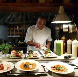 Specialiteitenrestaurant in 't Vierde Baarsje