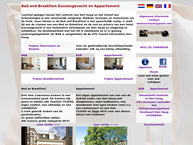 Kussengevecht Bed & Breakfast