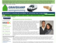 Woningontruiming Gravekamp