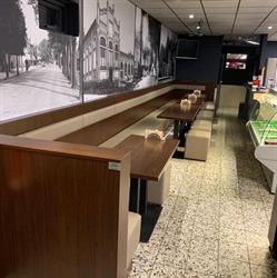 Isis Smikkelshop Cafetaria