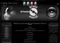 DJ Peerke Drive-in Show