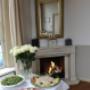 buffet in de voorkamer