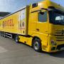 ENGEL Vrachtwagen