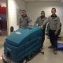 Industrial Cleaning