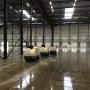 Industrial Cleaning