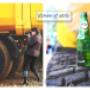 Door een bezoeker 16-10-2016 geüpload - The making of a picture