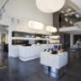 Receptie & Shopping Space