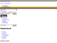 Website van Parker Hannifin Bv 